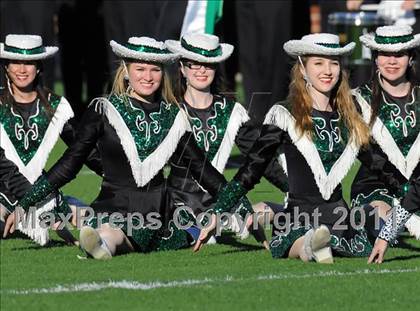 Thumbnail 3 in Carroll vs. Guyer (5A Division 2 Quarterfinals) photogallery.