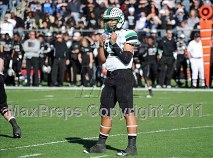 Thumbnail 3 in Carroll vs. Guyer (5A Division 2 Quarterfinals) photogallery.