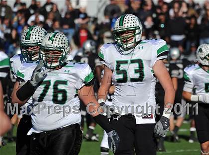 Thumbnail 3 in Carroll vs. Guyer (5A Division 2 Quarterfinals) photogallery.