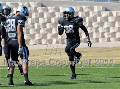 Thumbnail 1 in Carroll vs. Guyer (5A Division 2 Quarterfinals) photogallery.