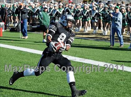 Thumbnail 3 in Carroll vs. Guyer (5A Division 2 Quarterfinals) photogallery.