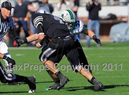 Thumbnail 3 in Carroll vs. Guyer (5A Division 2 Quarterfinals) photogallery.