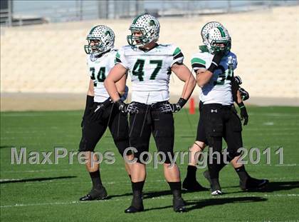 Thumbnail 2 in Carroll vs. Guyer (5A Division 2 Quarterfinals) photogallery.