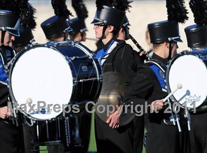 Thumbnail 2 in Carroll vs. Guyer (5A Division 2 Quarterfinals) photogallery.