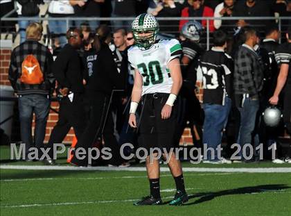 Thumbnail 1 in Carroll vs. Guyer (5A Division 2 Quarterfinals) photogallery.