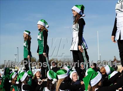 Thumbnail 3 in Carroll vs. Guyer (5A Division 2 Quarterfinals) photogallery.