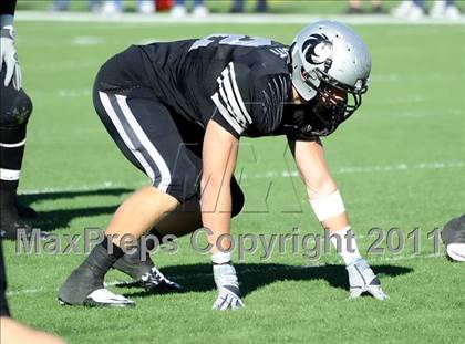 Thumbnail 2 in Carroll vs. Guyer (5A Division 2 Quarterfinals) photogallery.