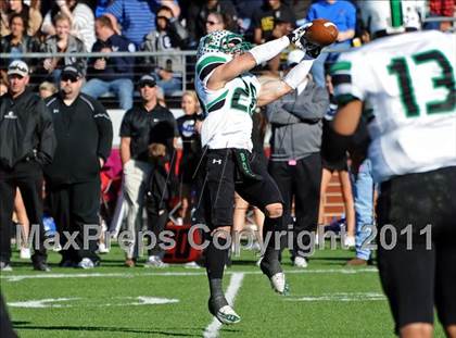Thumbnail 1 in Carroll vs. Guyer (5A Division 2 Quarterfinals) photogallery.