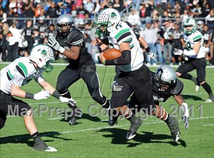 Thumbnail 1 in Carroll vs. Guyer (5A Division 2 Quarterfinals) photogallery.