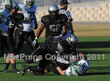 Thumbnail 1 in Carroll vs. Guyer (5A Division 2 Quarterfinals) photogallery.