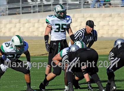 Thumbnail 3 in Carroll vs. Guyer (5A Division 2 Quarterfinals) photogallery.