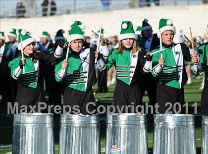 Thumbnail 1 in Carroll vs. Guyer (5A Division 2 Quarterfinals) photogallery.