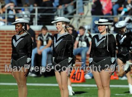 Thumbnail 1 in Carroll vs. Guyer (5A Division 2 Quarterfinals) photogallery.