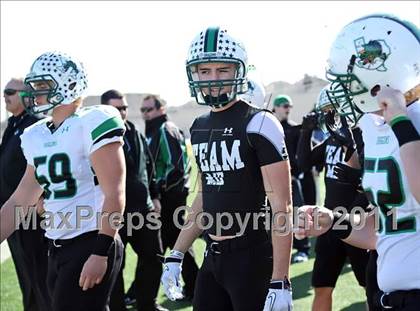 Thumbnail 3 in Carroll vs. Guyer (5A Division 2 Quarterfinals) photogallery.