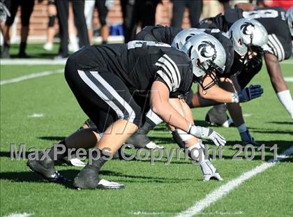 Thumbnail 1 in Carroll vs. Guyer (5A Division 2 Quarterfinals) photogallery.