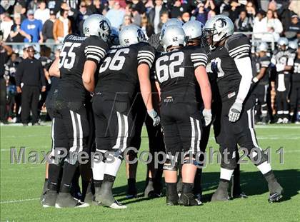 Thumbnail 3 in Carroll vs. Guyer (5A Division 2 Quarterfinals) photogallery.