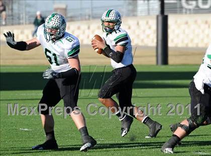 Thumbnail 3 in Carroll vs. Guyer (5A Division 2 Quarterfinals) photogallery.