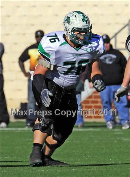 Thumbnail 1 in Carroll vs. Guyer (5A Division 2 Quarterfinals) photogallery.