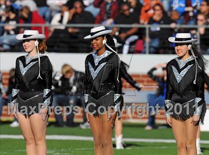 Thumbnail 2 in Carroll vs. Guyer (5A Division 2 Quarterfinals) photogallery.