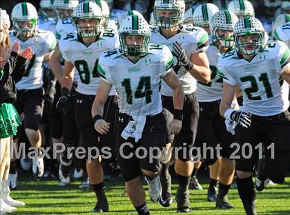 Thumbnail 1 in Carroll vs. Guyer (5A Division 2 Quarterfinals) photogallery.