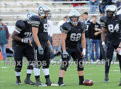 Thumbnail 1 in Carroll vs. Guyer (5A Division 2 Quarterfinals) photogallery.