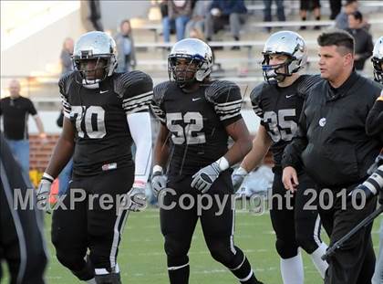 Thumbnail 3 in Carroll vs. Guyer (5A Division 2 Quarterfinals) photogallery.