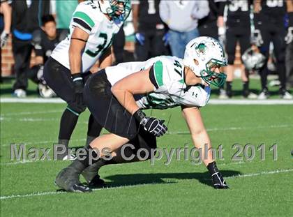 Thumbnail 2 in Carroll vs. Guyer (5A Division 2 Quarterfinals) photogallery.