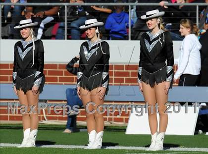 Thumbnail 3 in Carroll vs. Guyer (5A Division 2 Quarterfinals) photogallery.