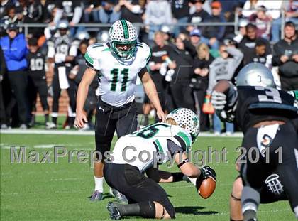 Thumbnail 2 in Carroll vs. Guyer (5A Division 2 Quarterfinals) photogallery.