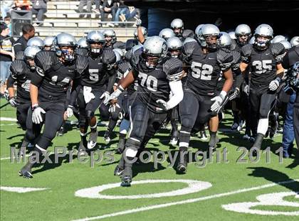 Thumbnail 2 in Carroll vs. Guyer (5A Division 2 Quarterfinals) photogallery.