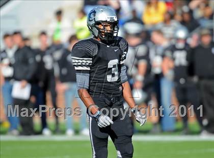 Thumbnail 2 in Carroll vs. Guyer (5A Division 2 Quarterfinals) photogallery.
