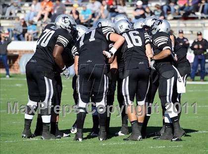 Thumbnail 3 in Carroll vs. Guyer (5A Division 2 Quarterfinals) photogallery.