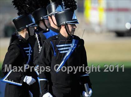 Thumbnail 2 in Carroll vs. Guyer (5A Division 2 Quarterfinals) photogallery.