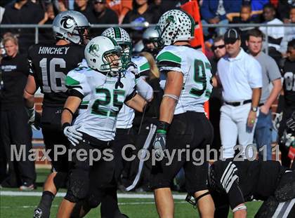 Thumbnail 1 in Carroll vs. Guyer (5A Division 2 Quarterfinals) photogallery.