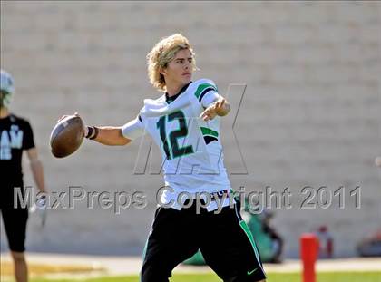 Thumbnail 3 in Carroll vs. Guyer (5A Division 2 Quarterfinals) photogallery.