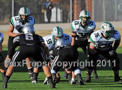 Thumbnail 3 in Carroll vs. Guyer (5A Division 2 Quarterfinals) photogallery.