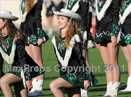 Thumbnail 2 in Carroll vs. Guyer (5A Division 2 Quarterfinals) photogallery.