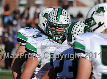 Thumbnail 3 in Carroll vs. Guyer (5A Division 2 Quarterfinals) photogallery.