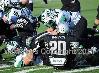 Thumbnail 3 in Carroll vs. Guyer (5A Division 2 Quarterfinals) photogallery.