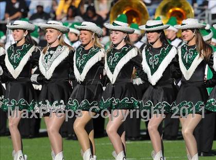 Thumbnail 3 in Carroll vs. Guyer (5A Division 2 Quarterfinals) photogallery.