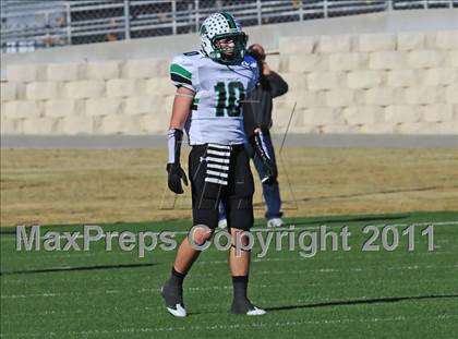 Thumbnail 3 in Carroll vs. Guyer (5A Division 2 Quarterfinals) photogallery.