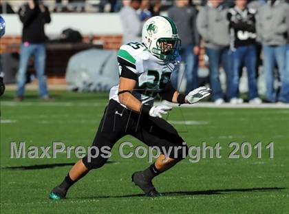 Thumbnail 3 in Carroll vs. Guyer (5A Division 2 Quarterfinals) photogallery.