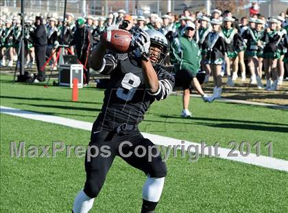 Thumbnail 2 in Carroll vs. Guyer (5A Division 2 Quarterfinals) photogallery.