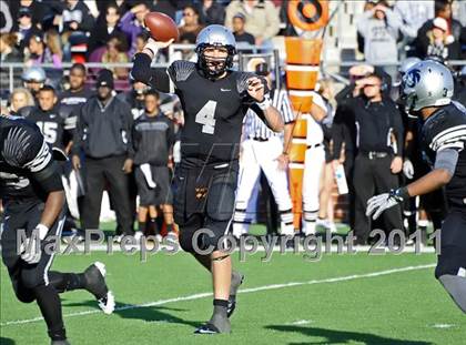 Thumbnail 3 in Carroll vs. Guyer (5A Division 2 Quarterfinals) photogallery.