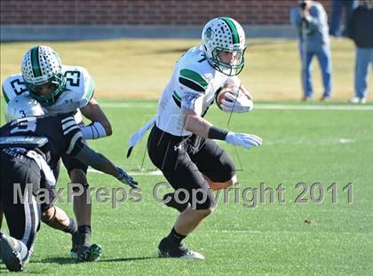 Thumbnail 1 in Carroll vs. Guyer (5A Division 2 Quarterfinals) photogallery.