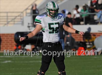 Thumbnail 3 in Carroll vs. Guyer (5A Division 2 Quarterfinals) photogallery.