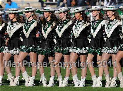 Thumbnail 1 in Carroll vs. Guyer (5A Division 2 Quarterfinals) photogallery.