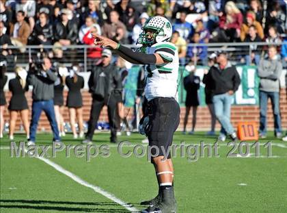 Thumbnail 3 in Carroll vs. Guyer (5A Division 2 Quarterfinals) photogallery.