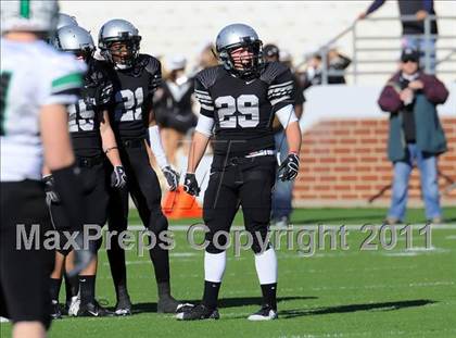 Thumbnail 1 in Carroll vs. Guyer (5A Division 2 Quarterfinals) photogallery.