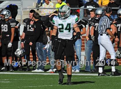 Thumbnail 1 in Carroll vs. Guyer (5A Division 2 Quarterfinals) photogallery.
